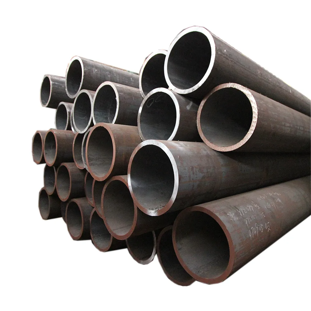 ASTM A283 Seamless Steel Tube T91 Steel Pipes P91 P22 Alloy Carbon Steel Pipe